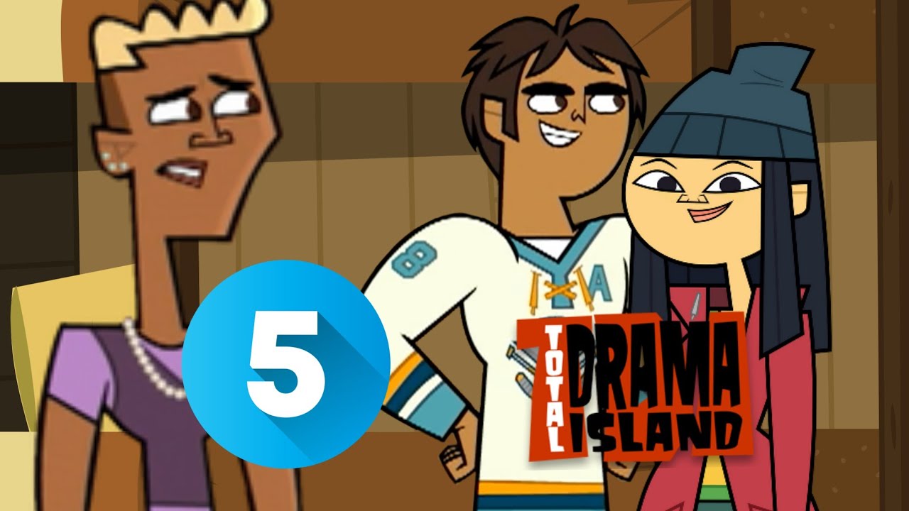 Total Drama Island Temporada 5 - assista episódios online streaming