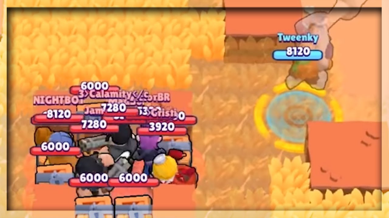 MOST SATISFYING BRAWL STARS VIDEO EVER - YouTube