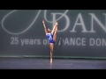 SIDNEY LYRICAL SOLO AGE 15- Watermark 2018