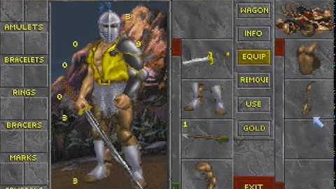 The Elder Scrolls II: Daggerfall Part 1 - Our Adventure Begins!