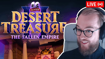 Desert Treasure 2 Today! | The Final Quest | No Quest Helper