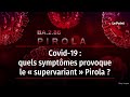 Covid19  quels symptmes provoque le  supervariant  pirola 