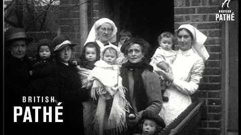 While Mother Works (1917)