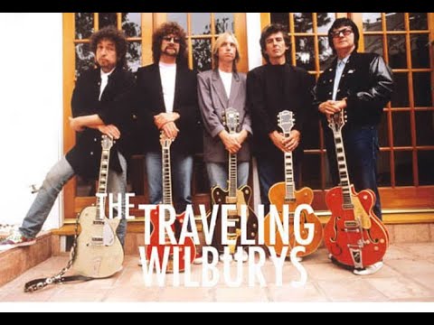 travelling wilburys last night video