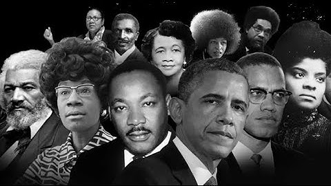 Intro to Black History Month | DE Version | Daily Dose of Denglisch Docs