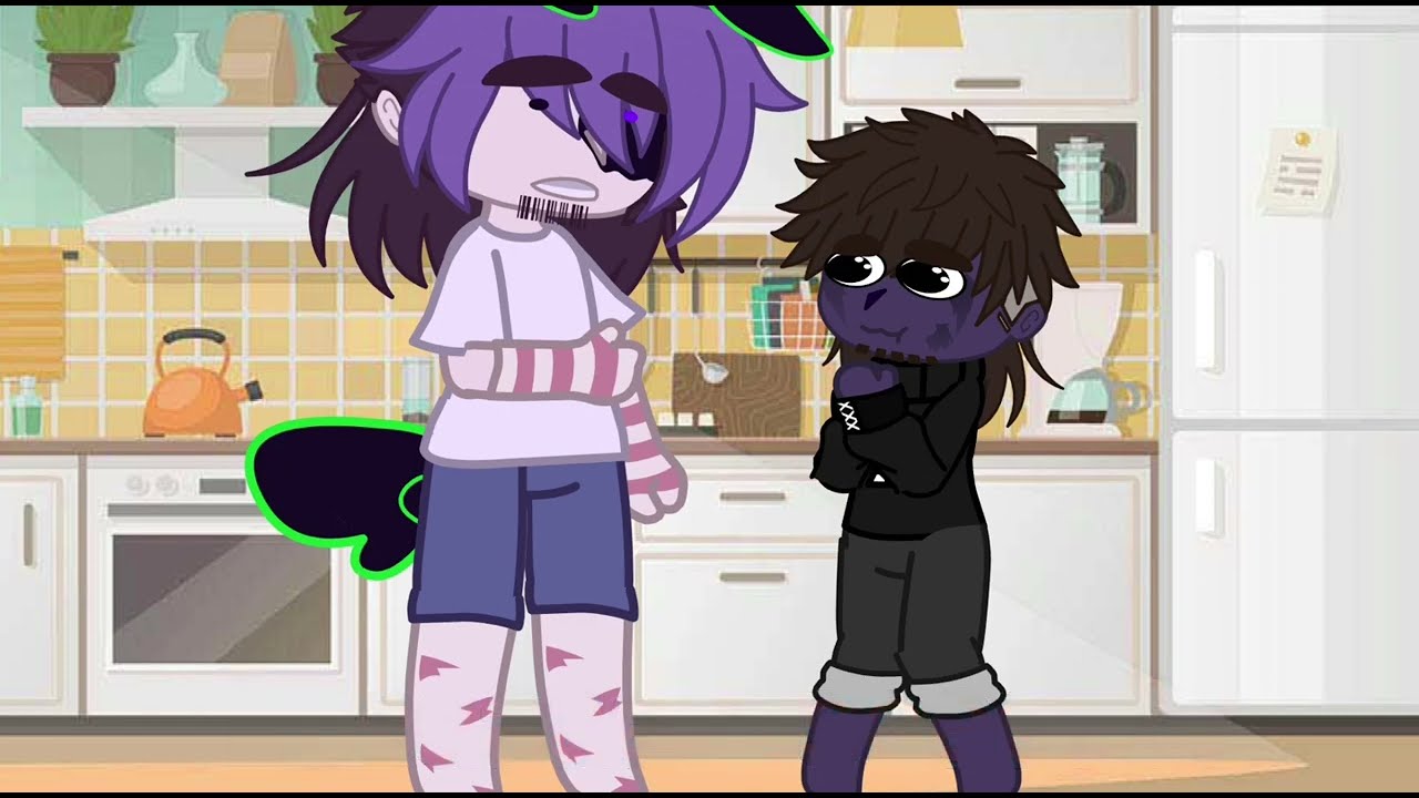 Micheal is a strange adult | requested :DD