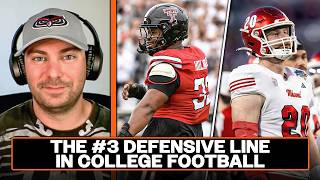 Breaking down Texas Tech's Defensive Line ahead of 2026 | Top-10 Defensive Lines