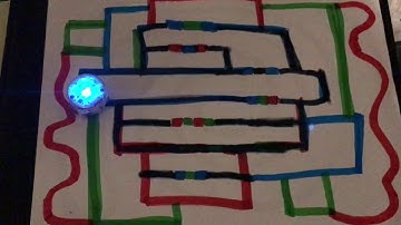 Ozobot ! video clips of some of my path drawings for the #ozobots.  The Creative Side of Coding