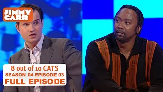 Rumsfeld’s Resignation & Best Way to Get Famous | 8 Out of 10 Cats Series 4 Episode 3 | Jimmy Carr