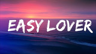 Ellie Goulding - Easy Lover (Lyrics) ft. Big Sean Lyrics Video