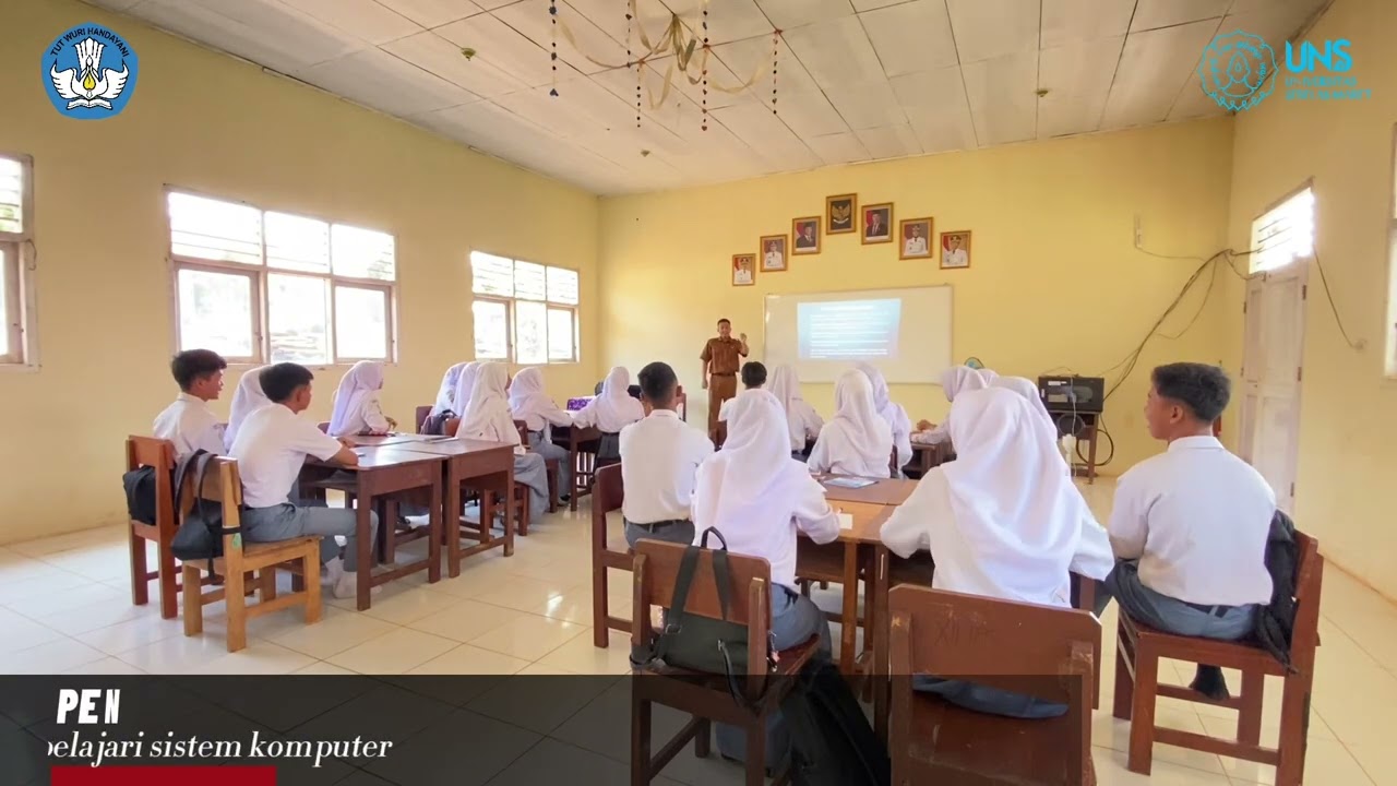 VIDEO UKIN PRAKTIK PEMBELAJARAN INFORMATIKA | PPG TAHAP 1 2025