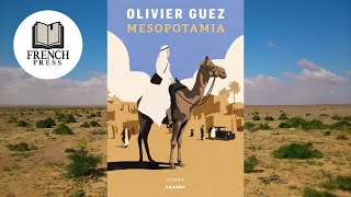 French Press rencontre Olivier Guez