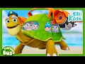 Turtle Bus #4: &quot;Flying Bus&quot; +More | Eli Kids Songs &amp; Nursery Rhymes Compilations