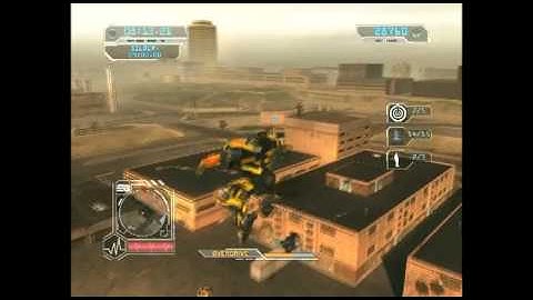 Transformers 2 - inGame Video (Ratchet)