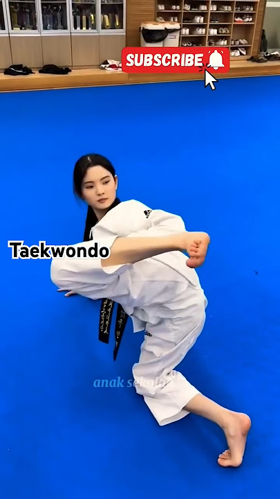 Berbagai jenis latihan tendangan #taekwondo #anaktaekwondo #shorts
