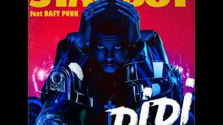 The Weeknd Ft. Daft Punk - Starboy (Didi Tropical Remix) Radio Edit +Download