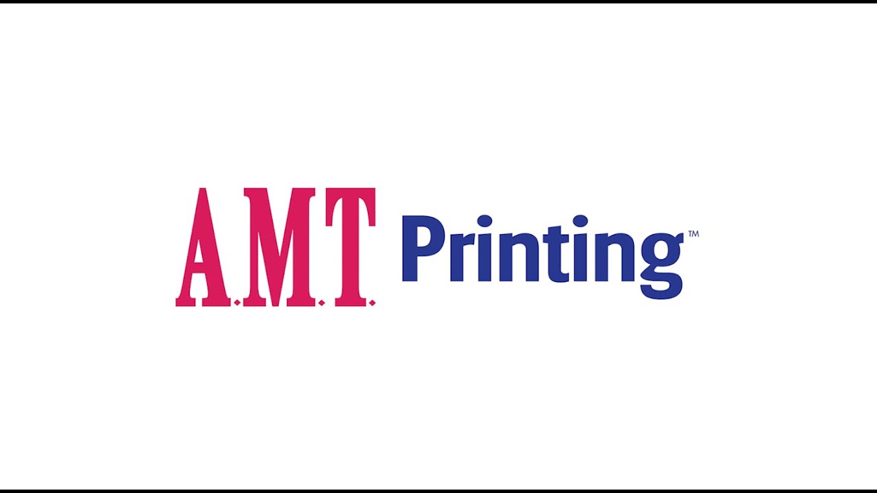 AMT Printing Digital Solutions, Inc. - 40th Anniversary - YouTube