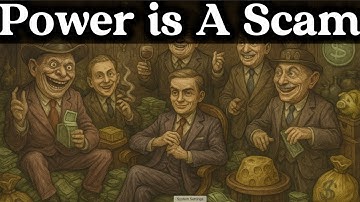 Why Do the WORST PEOPLE Seem to Succeed? – Nietzsche and the Truth About Power