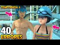 40 ERRORES ABSURDOS y COSAS SIN SENTIDO de Miraculous Ladybug Temporada 4 Parte 6 - @Nathaniel FD