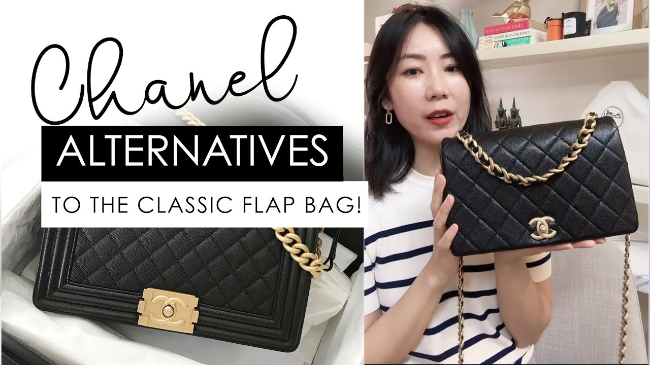 Chanel Seasonal Flaps - Cheaper Alternatives to the Chanel Classic Flap! 