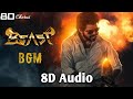Beast bgm 8d audio  thalapathy 65  8d chorus