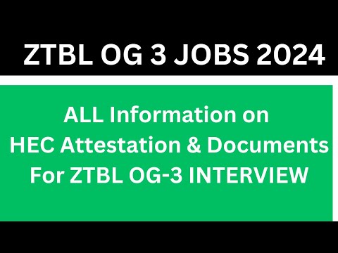 All Information About