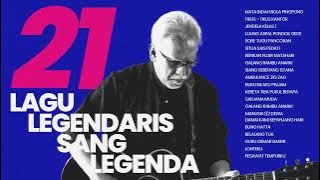Iwan Fals - Album 21 Lagu Legendaris Sang Legenda | Audio HQ