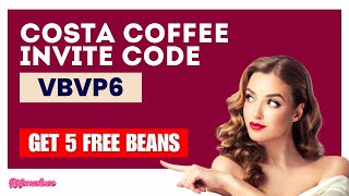 Costa Coffee referral video thumbnail