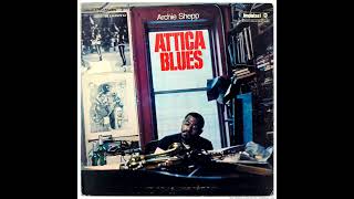 Archie Shepp - Steam Part 2 (4.0 Quad Surround Sound)