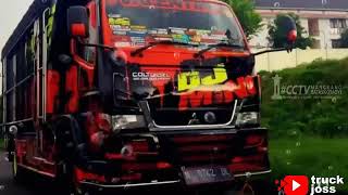 Dj  full bass mantap'mencari alasan'versi truk DJ MINI