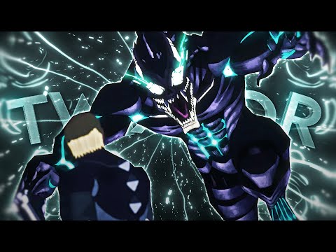 Kaiju No 8 Episode 11 Twixtor Clips
