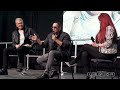 Universal Soldiers Q&A with Jean-Claude Van Damme & Dolph Lundgren for the Love of Sci-Fi