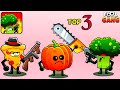 FOOD GANG - Top 3 crazy Fighters featuring Jack Tony Bro [Android iOS]