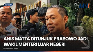 Ketum Gelora Ditunjuk Prabowo Jadi Wamen Luar Negeri: Pekerjaannya Untuk Dunia Islam