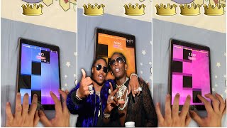 Magic Tiles 3 - Relationship (New Song) TikTok Song- WORLD RECORD (+7500)😱🔥!!! screenshot 5