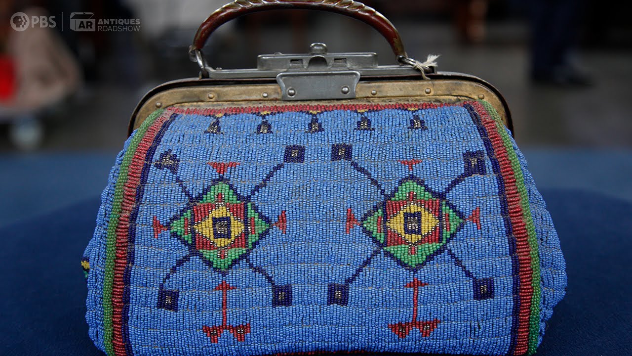 See How Much An Incredible Lakota Doctor's Bag From 1895 is Worth