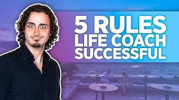 5 Rules to Become Successful as an NLP/LIFE COACH Online
