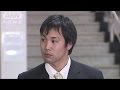 競泳・冨田選手の裁判　防犯カメラ映像を公開(15/04/10)