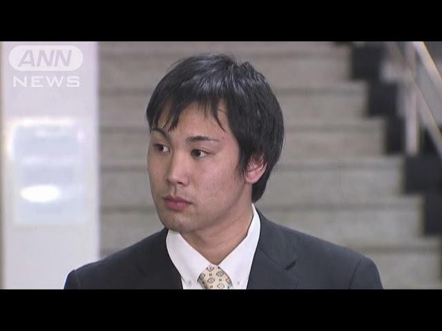 競泳 冨田選手の裁判 防犯カメラ映像を公開 15 04 10 Youtube