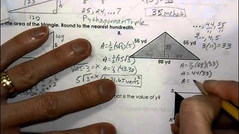 Geometry Unit 7 Quiz 1 Review Worksheet #2