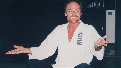 Peter Ralston -- When I was young