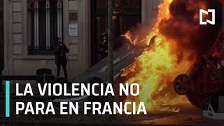 Chalecos amarillos' convocan a nuevas protestas en Francia - Despierta con Loret