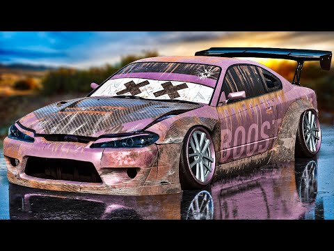 ENCONTREI O LIDER DOS TUNERS CARS ABANDONADO NO NEED FOR SPEED - (BOOST DO FILME RELÂMPAGO MCQUEEN)
