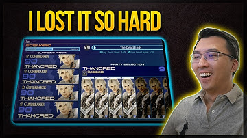 I Laugh Non-Stop at "THIS IS THANCRED" & FFXIV Memes [EW Spoiler]
