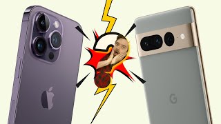 Android vs iOS, otázky na tělo a vykašle se Apple na iPhony? | ASK