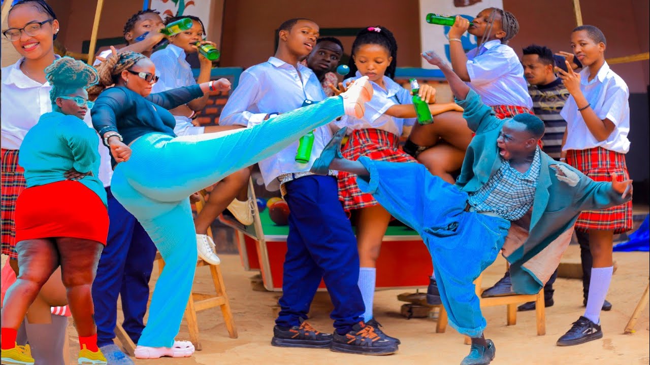 DANIZZO COMEDY: HIGH SCHOOL LIFE S2 EP25/ UBUSINZI MUBANYESHURI