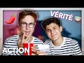 action ou vérité 🍵w/ Enzo Tais-Toi !