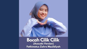 Bocah Cilik Cilik (Acoustic Version)