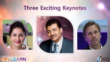 #DevLearn 2014 QuickTips: Conference Highlights