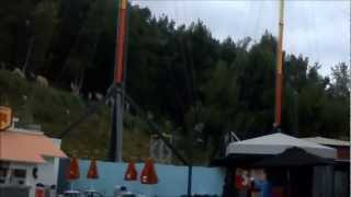 Full Throttle Construction Update #3 and Sling Shot Update #1